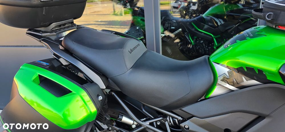 Kawasaki Versys 1000 - 15