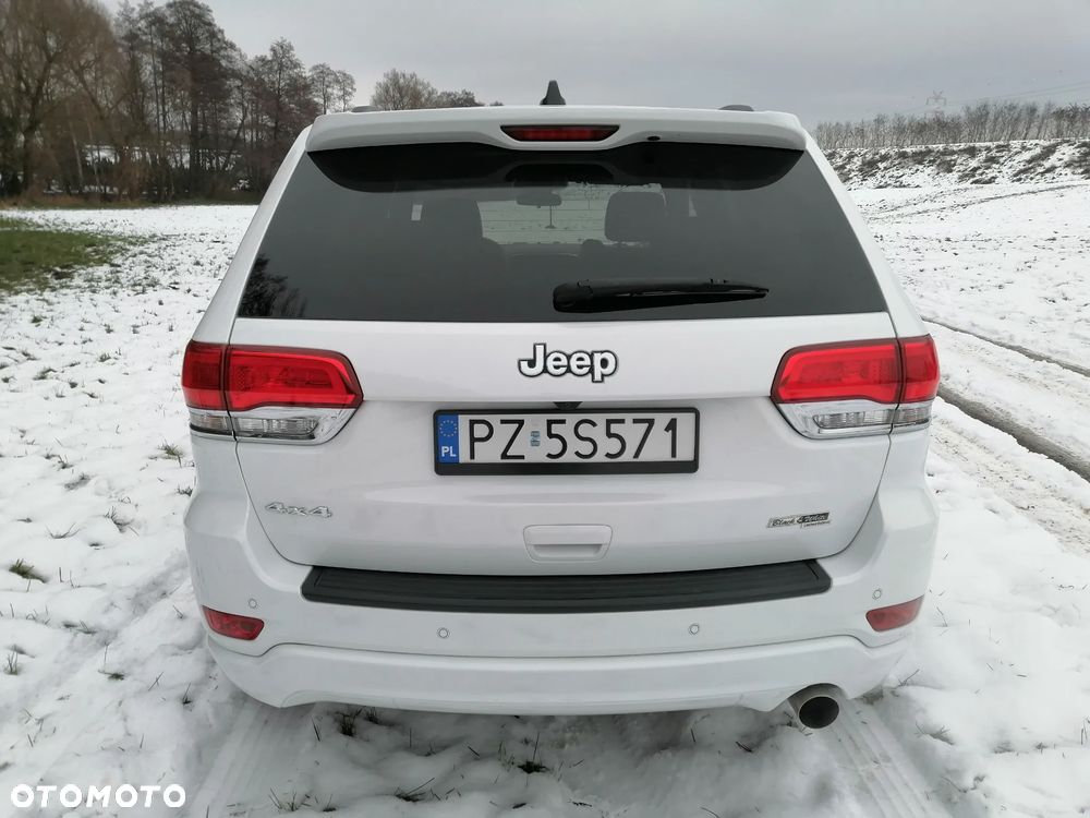 Jeep Grand Cherokee - 4