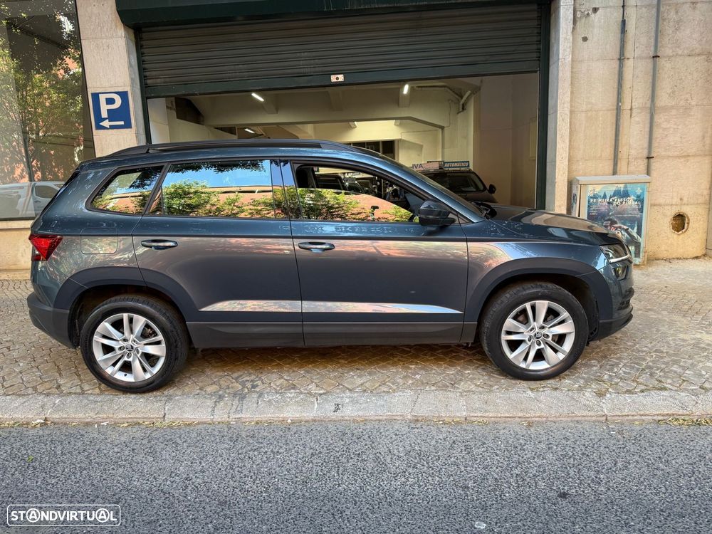 Skoda Karoq 1.6 TDI Style DSG - 2