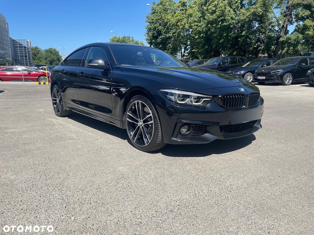 BMW Seria 4 430i GPF xDrive M Sport - 8