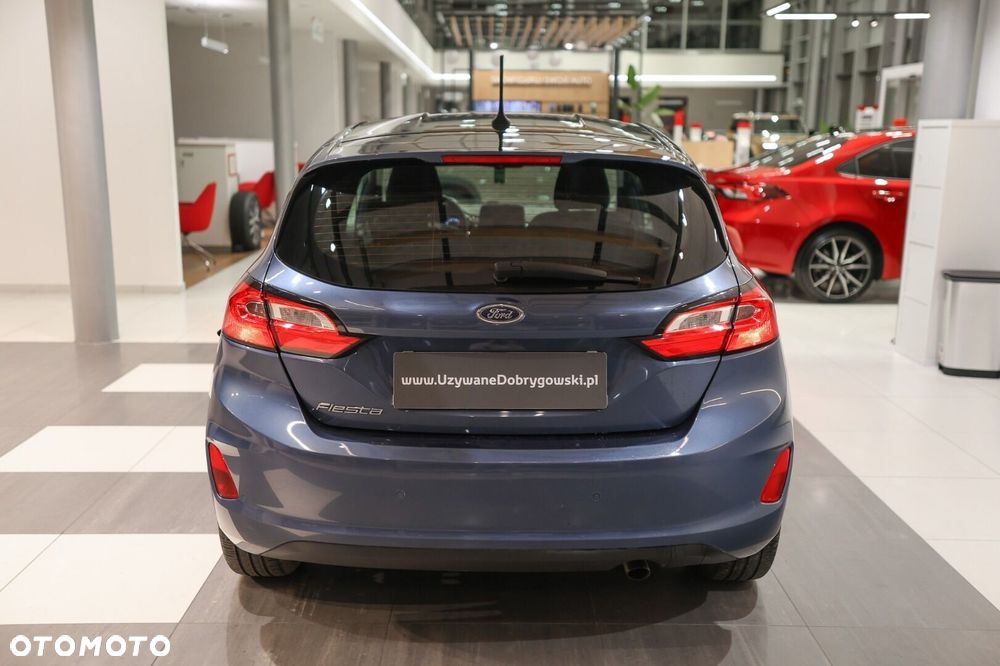 Ford Fiesta - 6