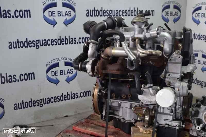 MOTOR COMPLETO FORD FOCUS 1998 - 1
