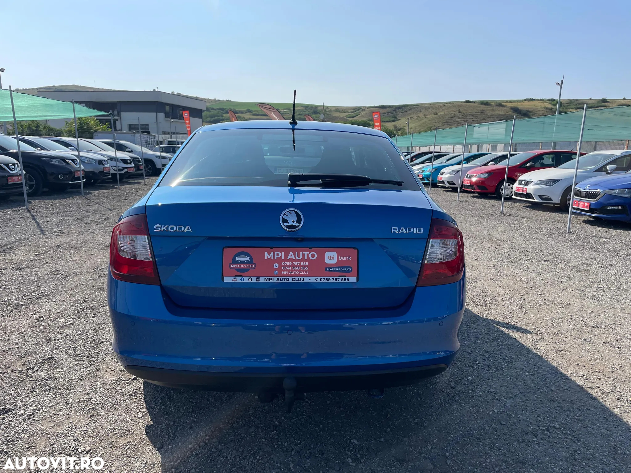 Skoda RAPID 1.0 TSI Style - 4