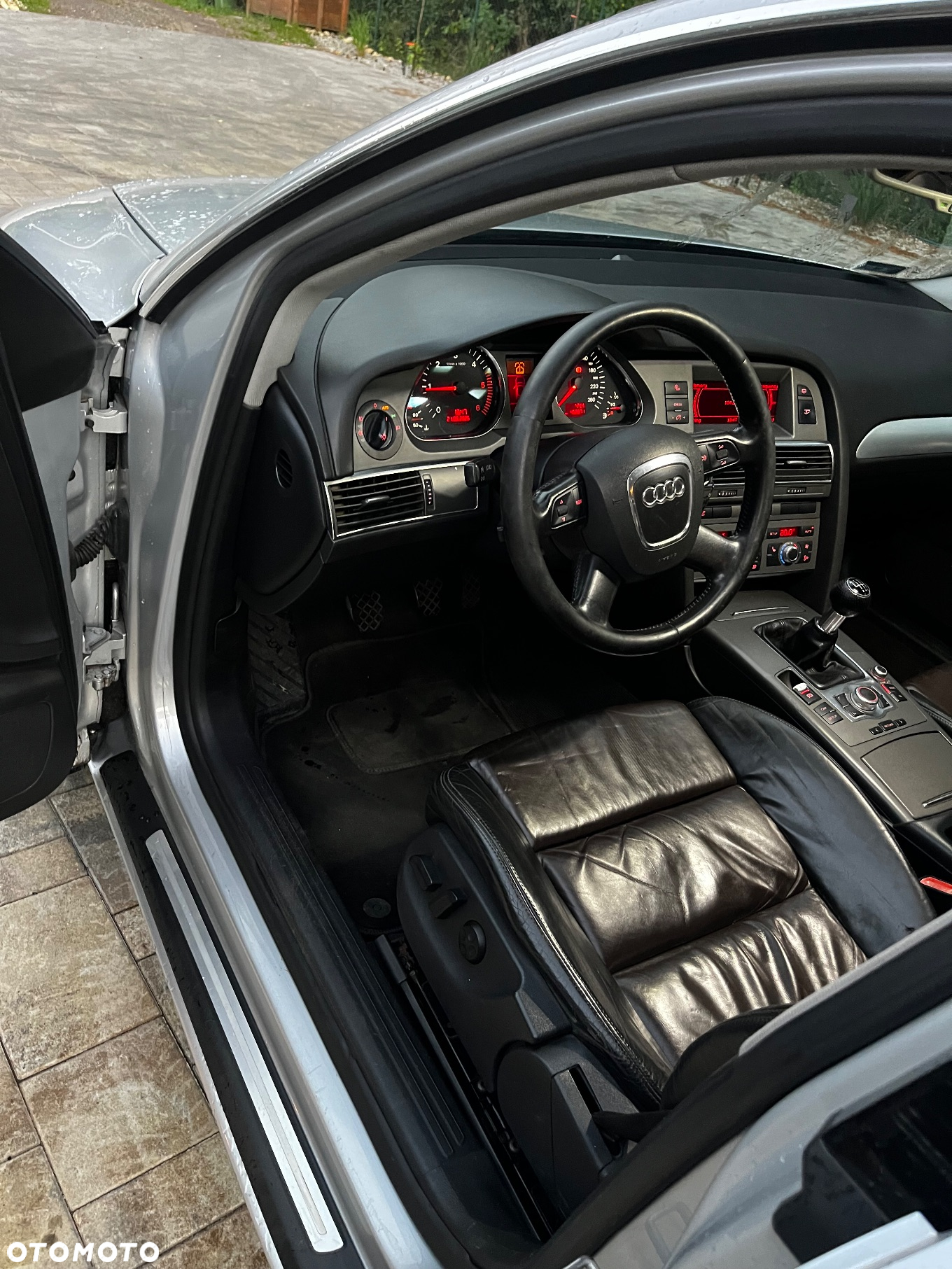 Audi A6 - 10