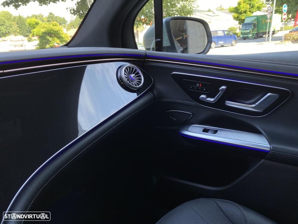 Mercedes-Benz EQE SUV 350+ Edition - 35