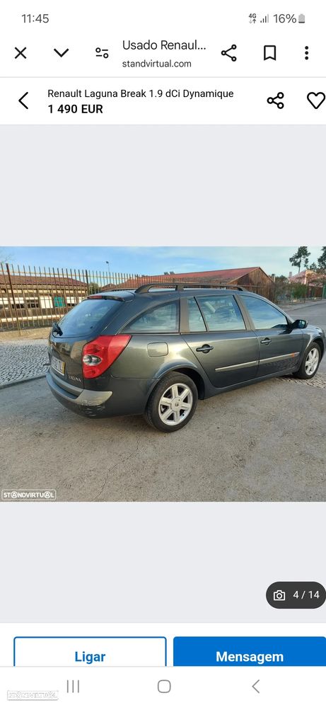 Renault Laguna Break - 1
