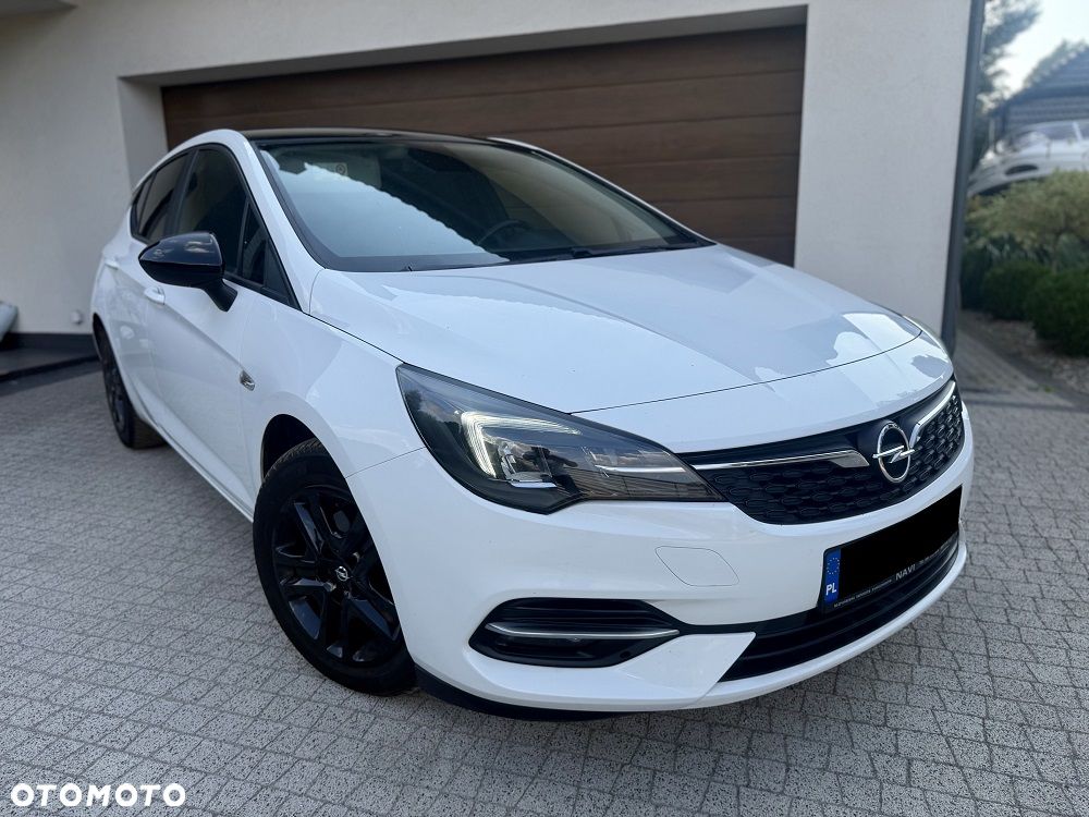 Opel Astra 1.5 D Start/Stop Automatik Edition - 4