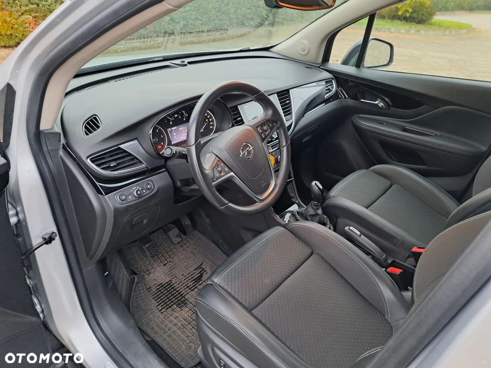 Opel Mokka X 1.6 ECOTEC D Start/Stop Edition - 7