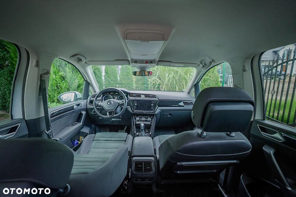 Volkswagen Touran 1.5 TSI EVO Highline DSG - 7