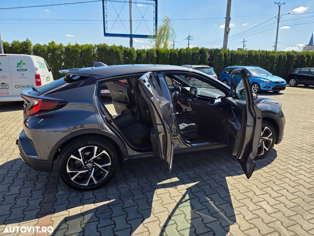 Toyota C-HR 2.0 Team Deutschland - 28