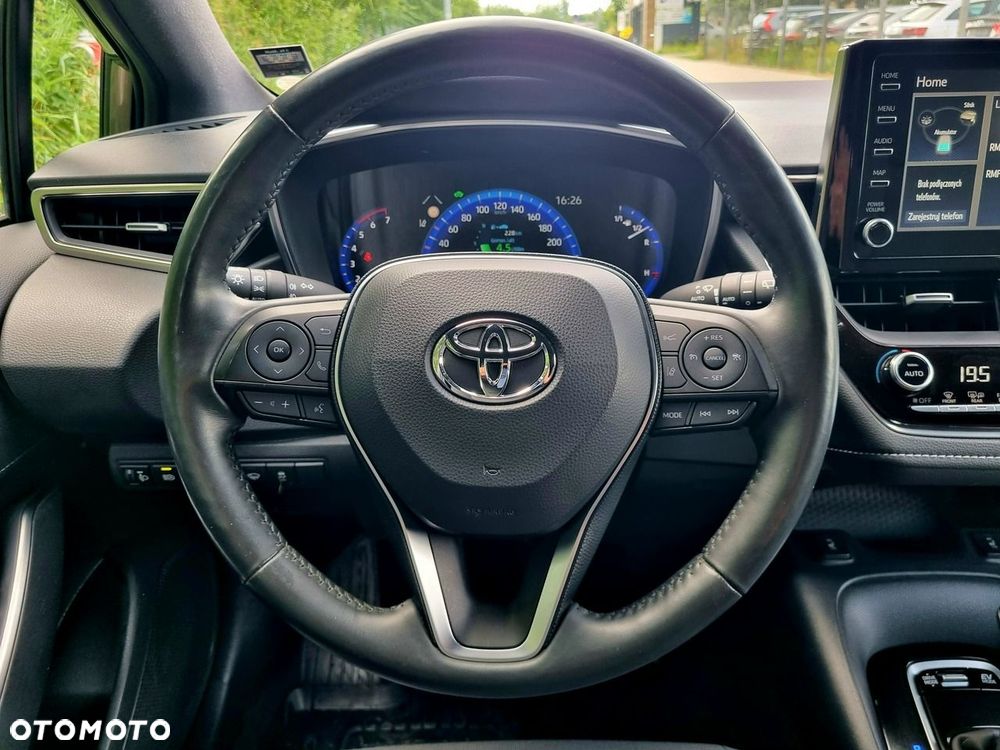 Toyota Corolla 1.8 Hybrid Comfort - 15