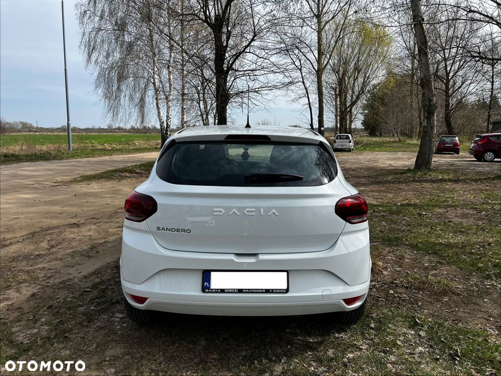 Dacia Sandero 1.0 TCe Essential - 8