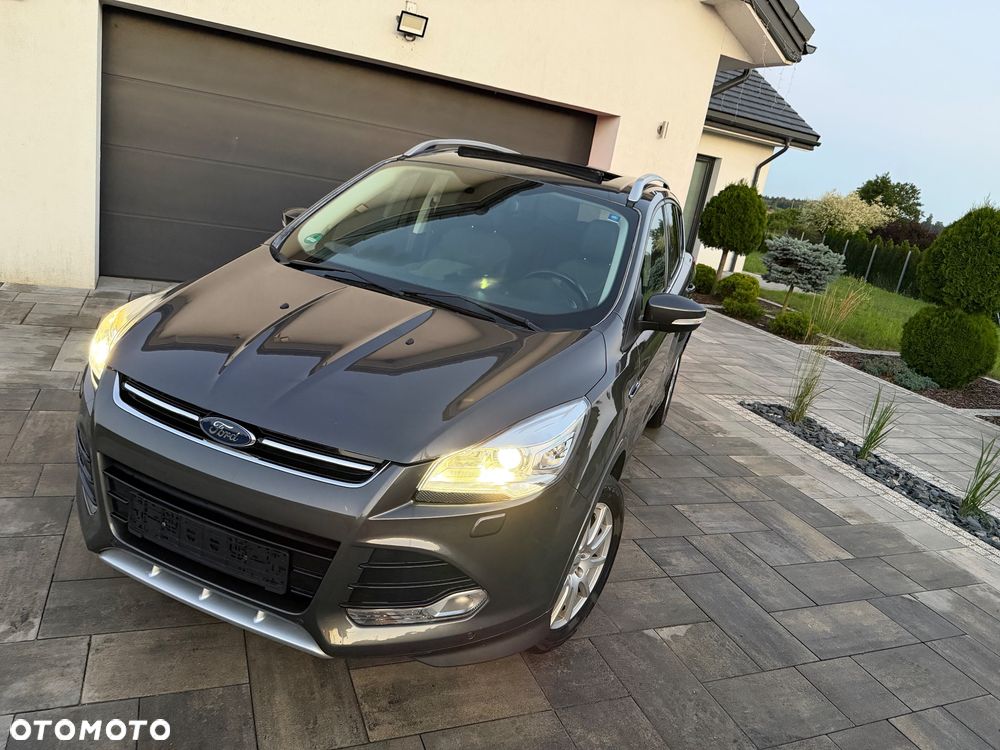 Ford Kuga 1.5 EcoBoost 2x4 Individual - 16