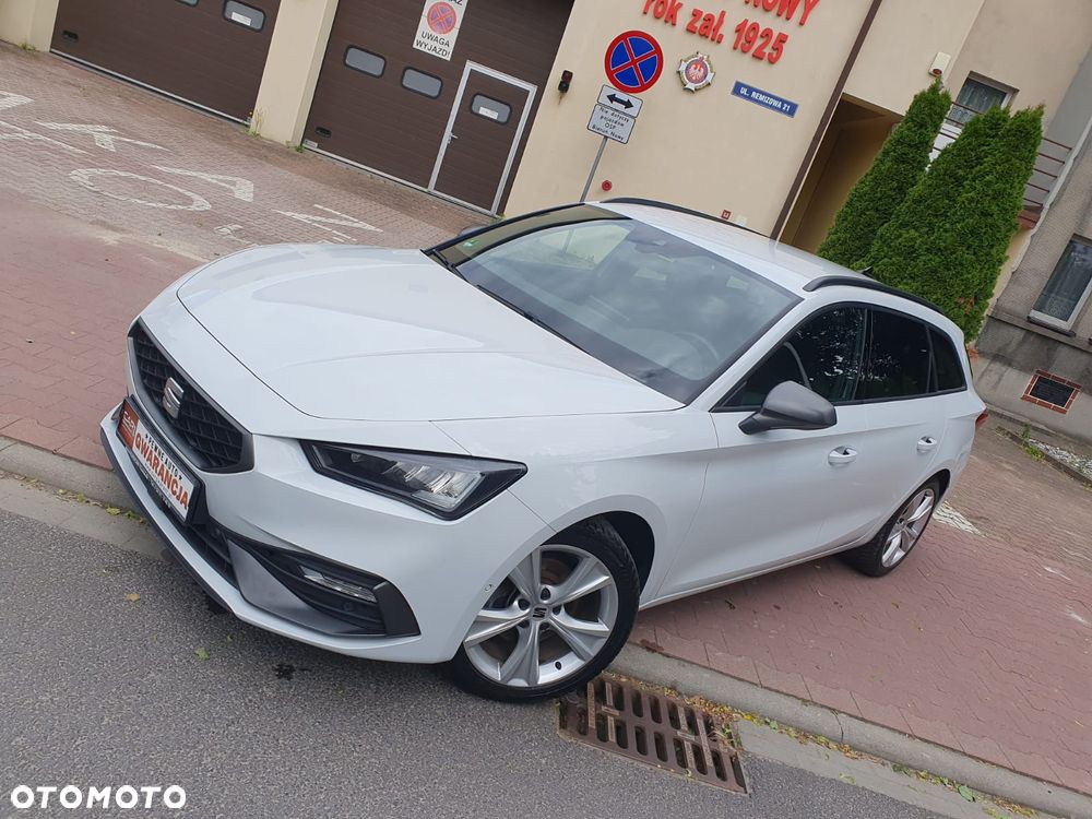 Seat Leon Sportstourer 1.5 eTSI OPF DSG FR - 28