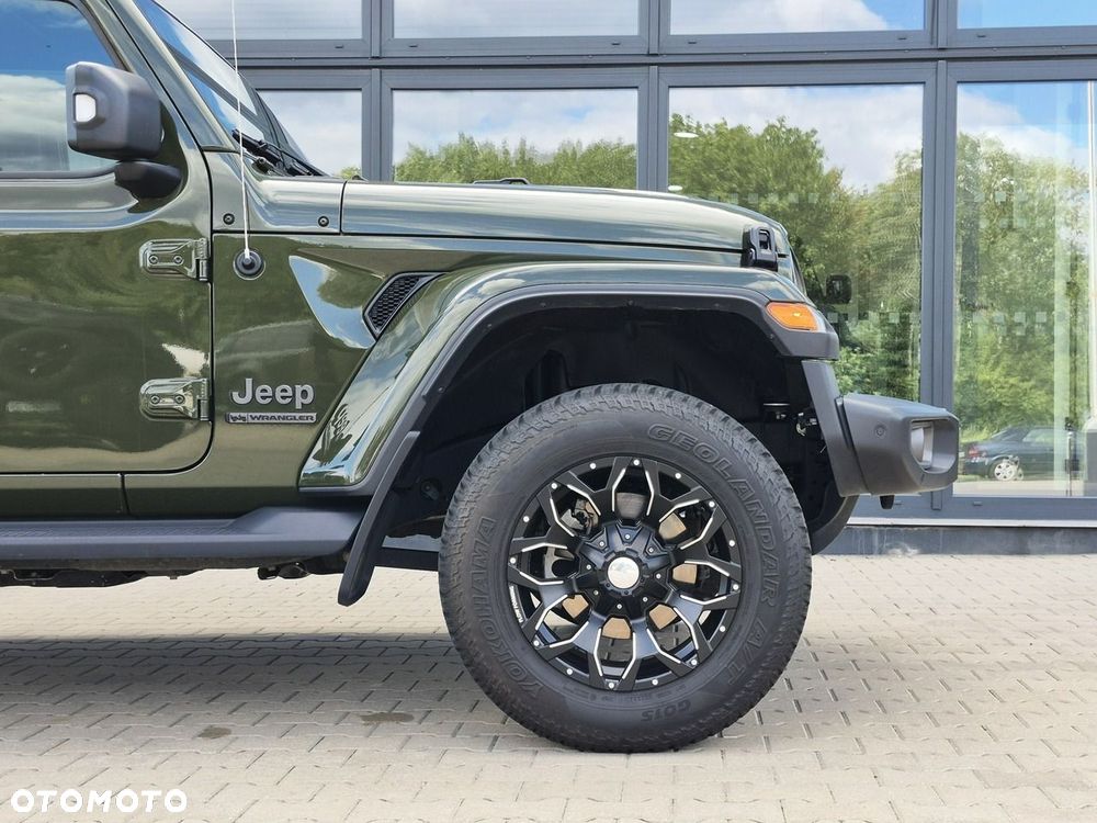 Jeep Wrangler 2.0 T-GDI Hardtop AWD Automatik 80th Anniversary - 9