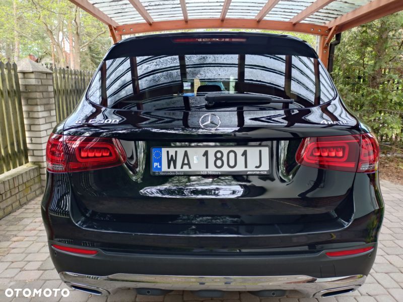 Mercedes-Benz GLC 300 4Matic 9G-TRONIC - 1
