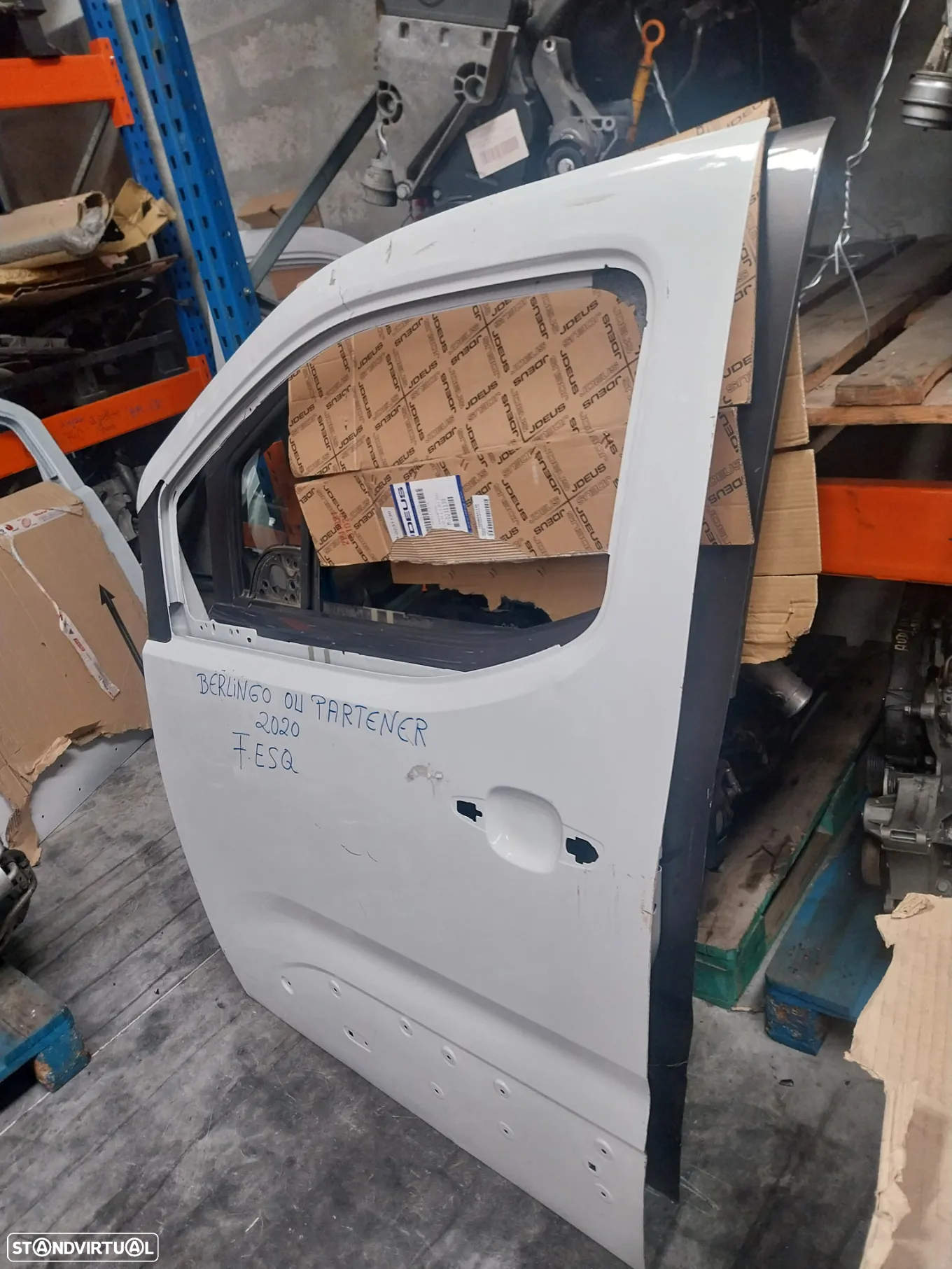 Porta Berlingo// Partner fre esquerda 2020 - 6