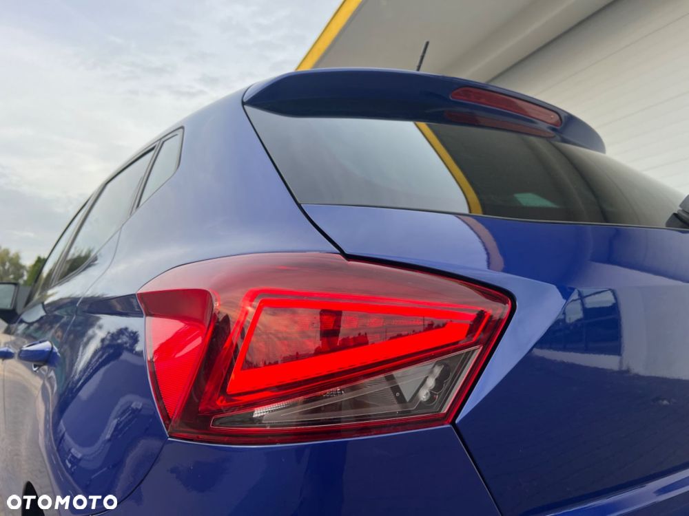 Seat Ibiza 1.5 TSI EVO S&S FR - 8