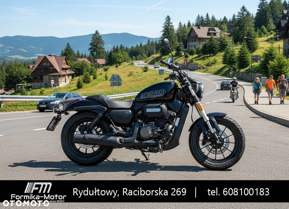 QJMOTOR SRV 125V - 1