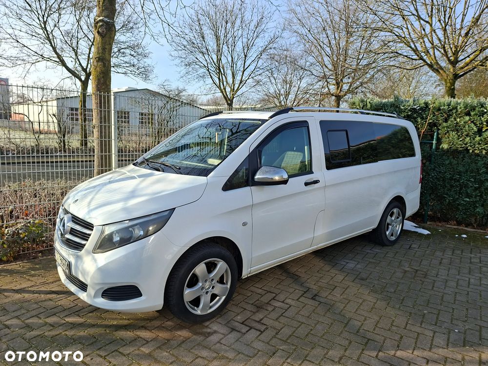 Mercedes-Benz Vito - 8