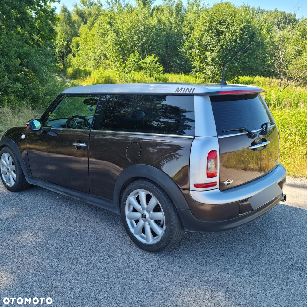 MINI Clubman Cooper - 4