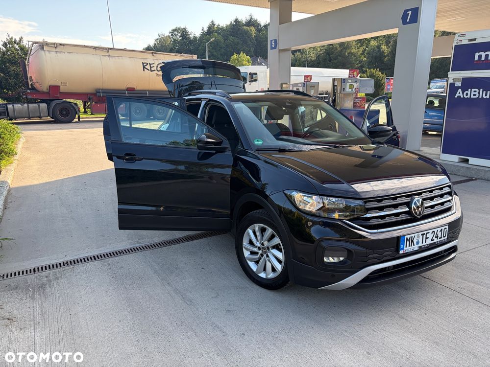 Volkswagen T-Cross - 6