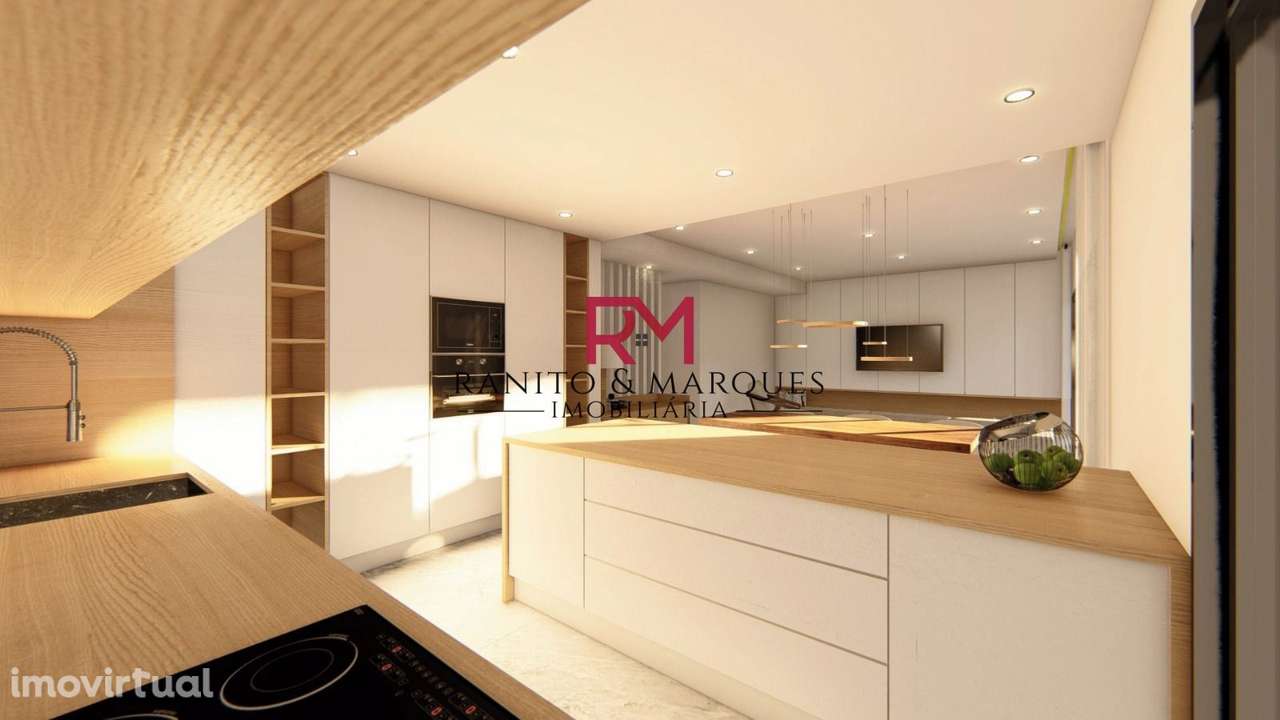 T1 EMPREENDIMENTO "VARANDAS DO VALE" - VALONGO - Grande imagem: 5/25