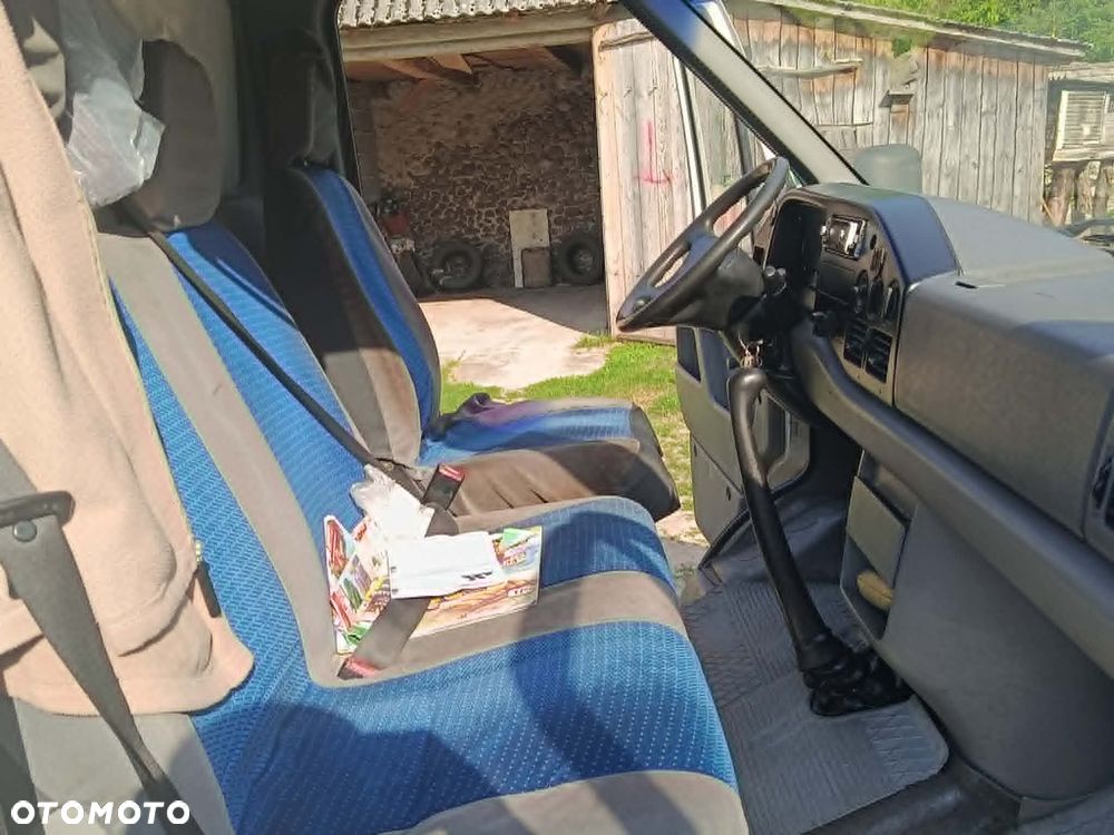 Volkswagen LT 35 2,8 TDI - 15