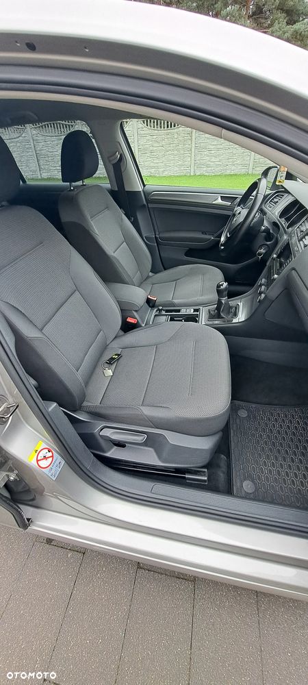 Volkswagen Golf 1.6 TDI BlueMot Trendline - 9