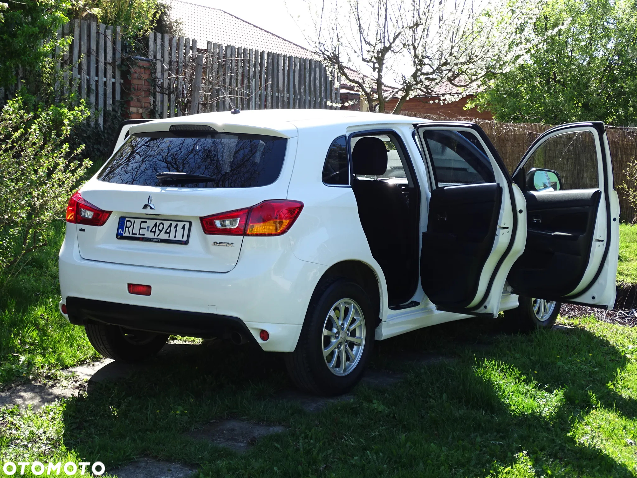 Mitsubishi ASX 1.6 Intense - 35