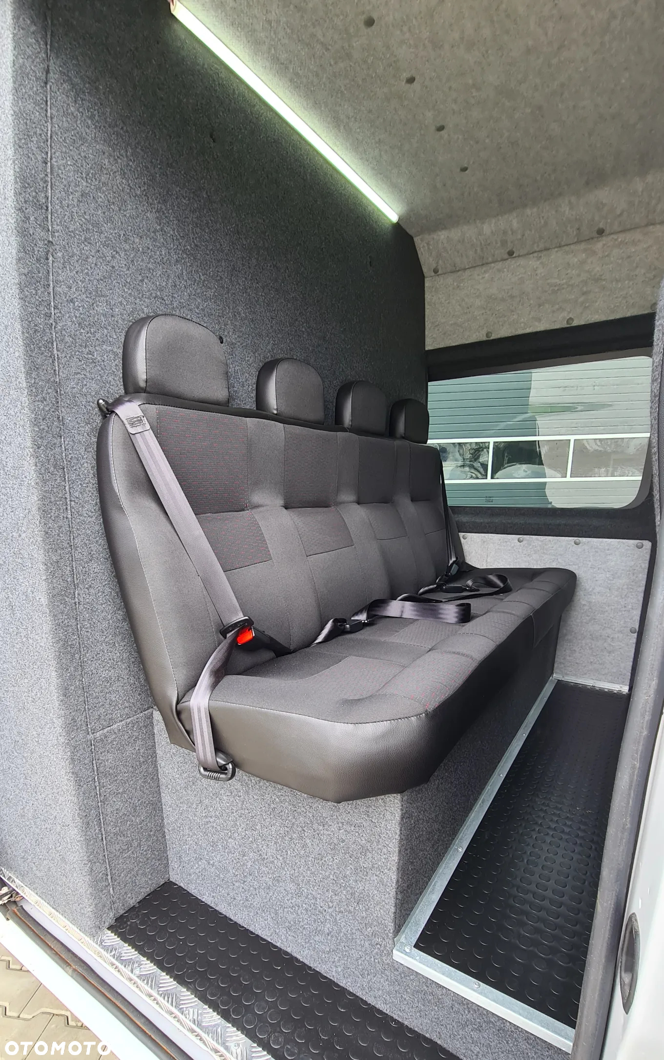 Fiat DUCATO MAXI L4H2 BRYGADÓWKA 7 OSÓB nr.83 - 16