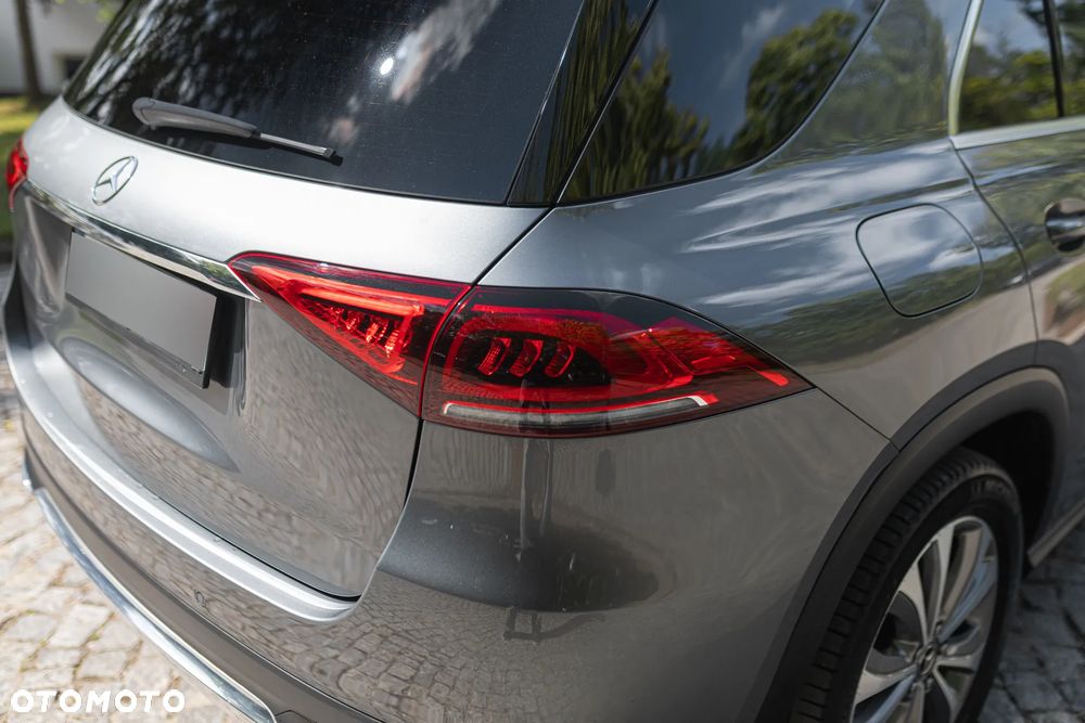 Mercedes-Benz GLE 400 d 4Matic 9G-TRONIC Exclusive - 11