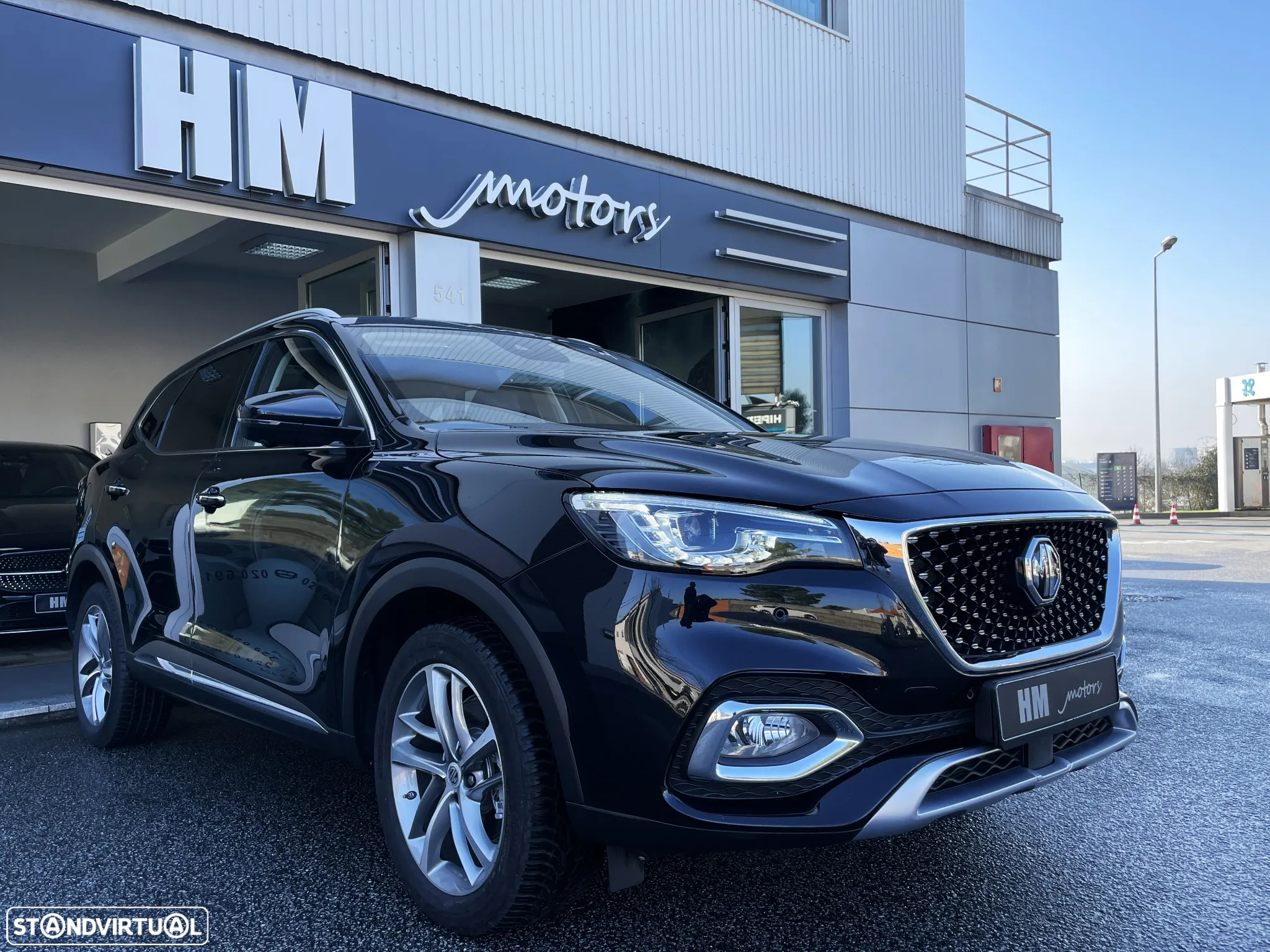 MG EHS 1.5 T-GDI Plug-in Hybrid Luxury - 6