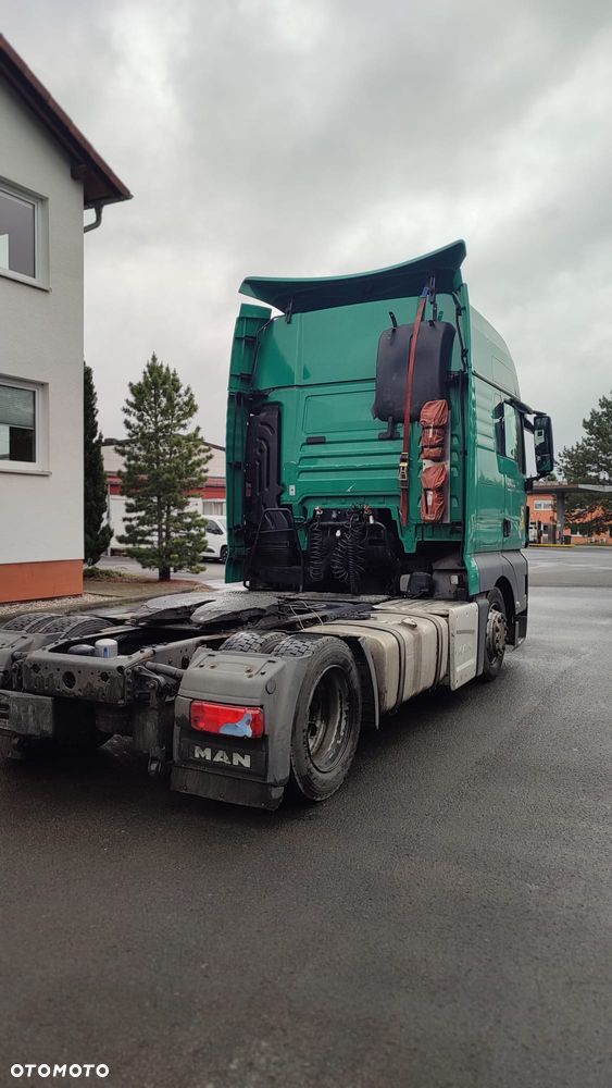 MAN TGX 18.460 AG Mega - 6