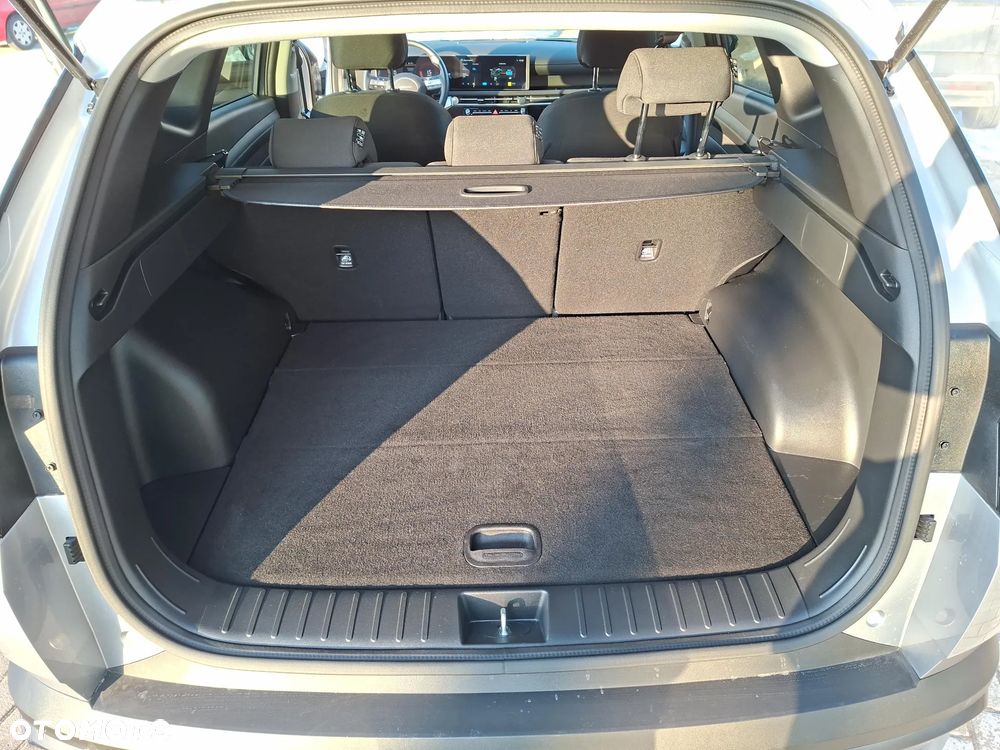 Hyundai Tucson 1.6 T-GDi PHEV Smart 2WD - 21