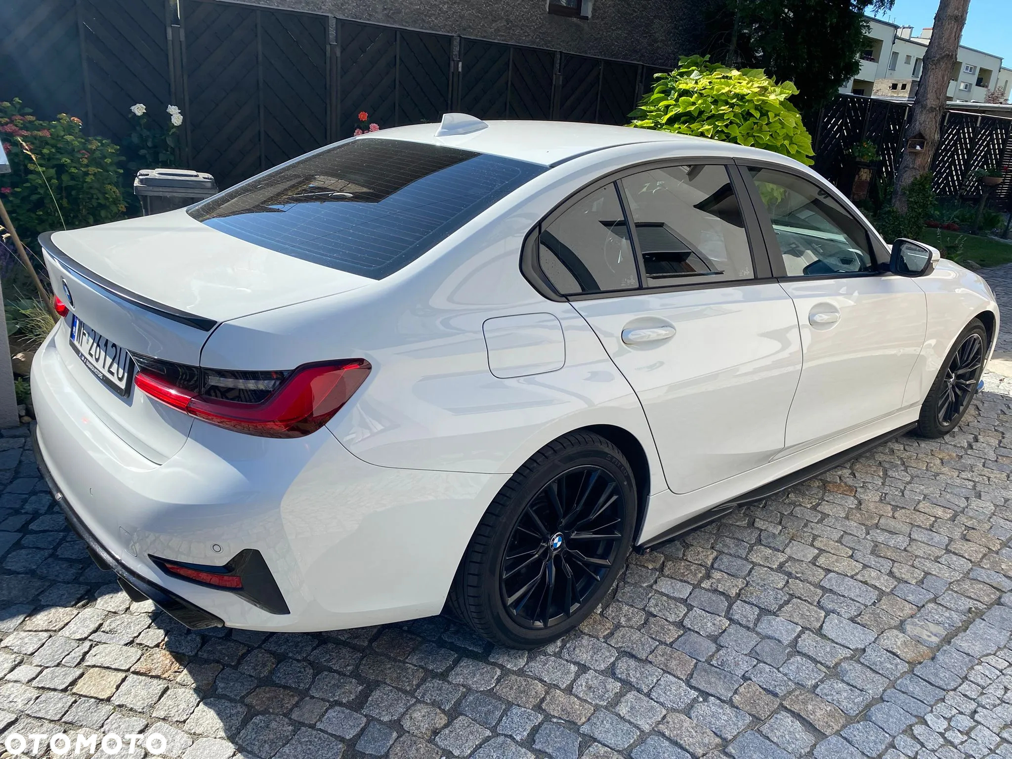 BMW Seria 3 318d Luxury Line - 6