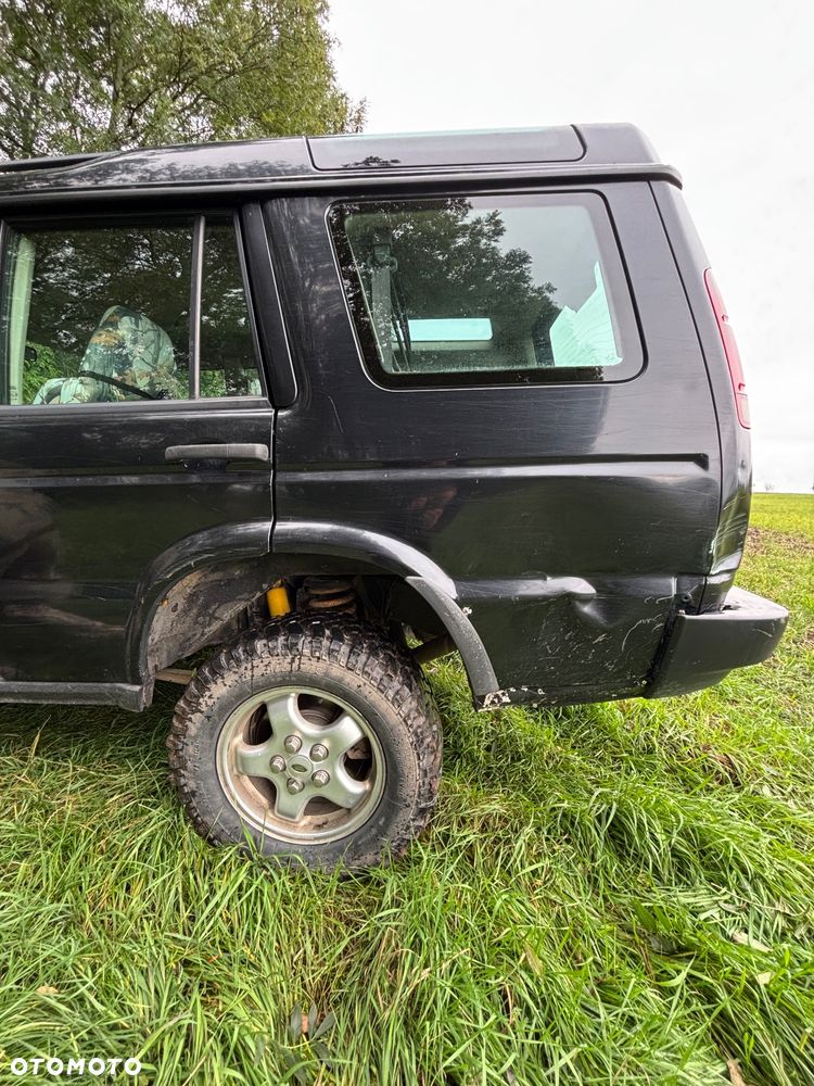 Land Rover Discovery II 2.5 TD5 - 10