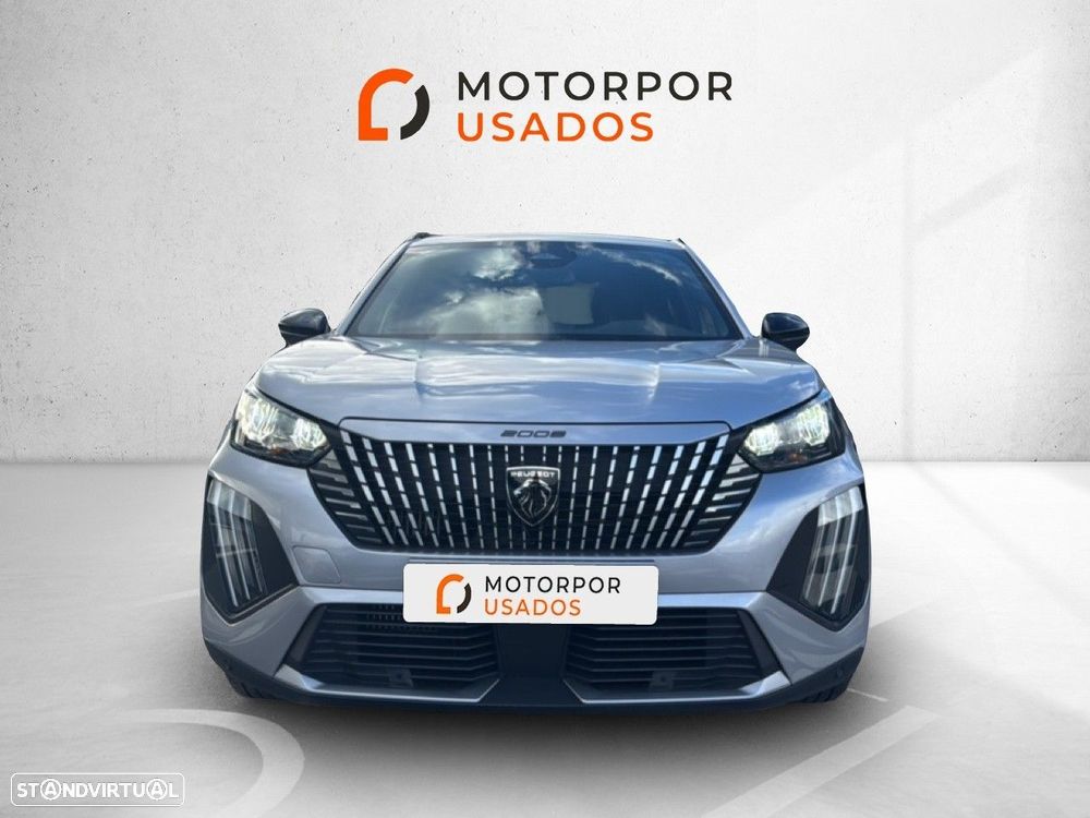 Peugeot 2008 1.2 Hybrid Allure e-DCS6 - 2