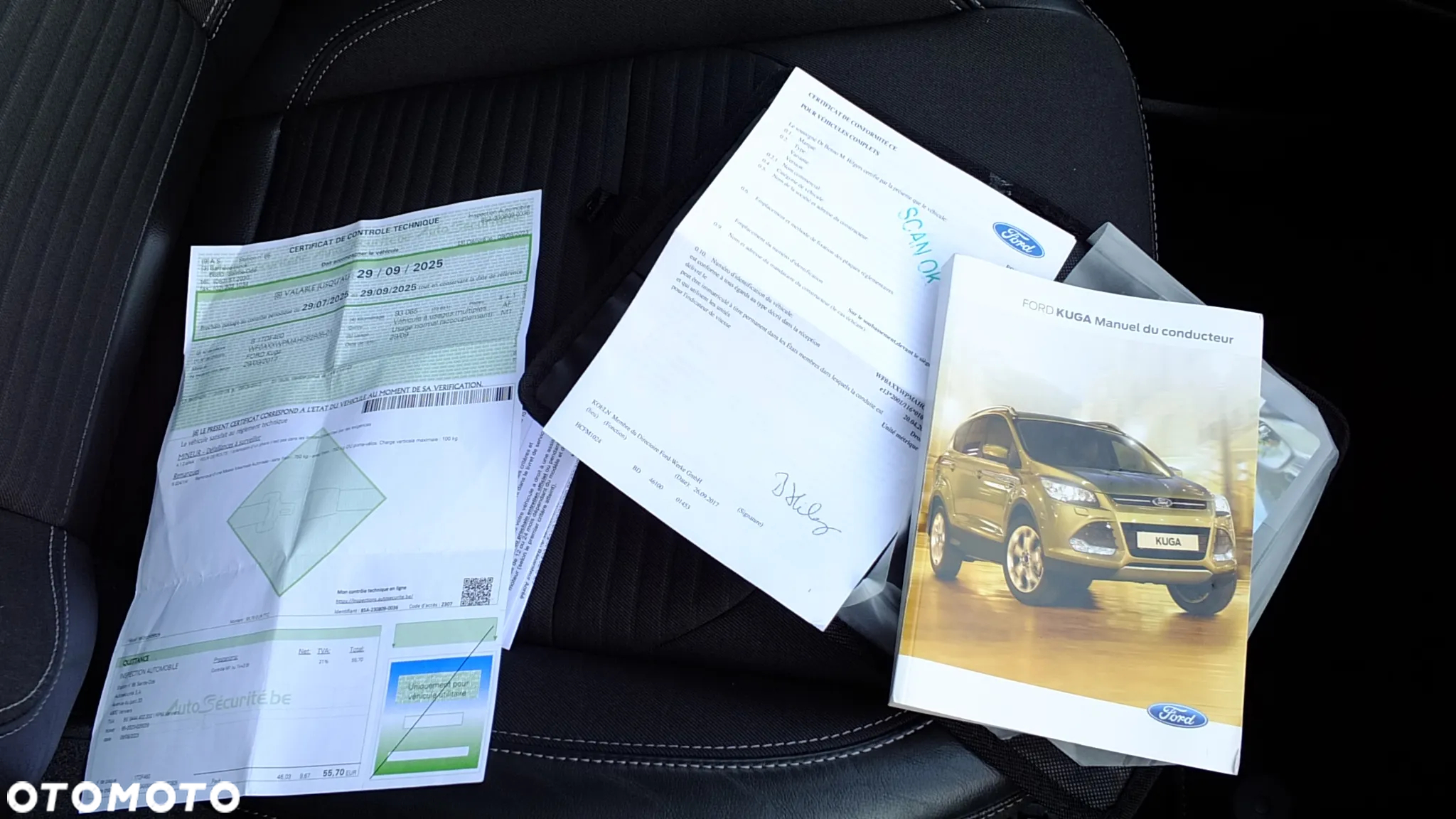 Ford Kuga 1.5 EcoBoost FWD Edition ASS MMT6 - 33