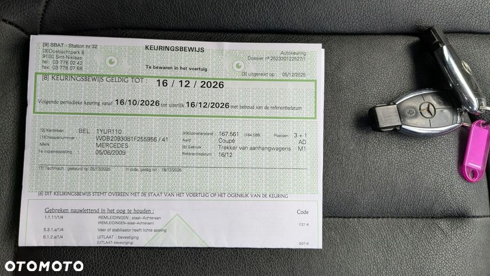 Mercedes-Benz CLK - 26