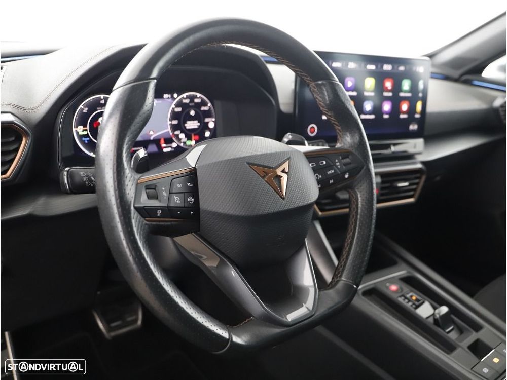 Cupra Formentor 1.4 e-Hybrid DSG VZ - 20