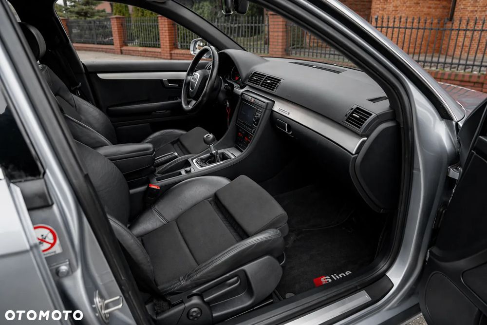 Audi A4 Avant 1.8T - 21