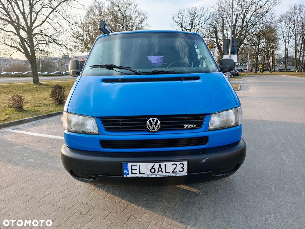 Volkswagen Transporter Standard - 23