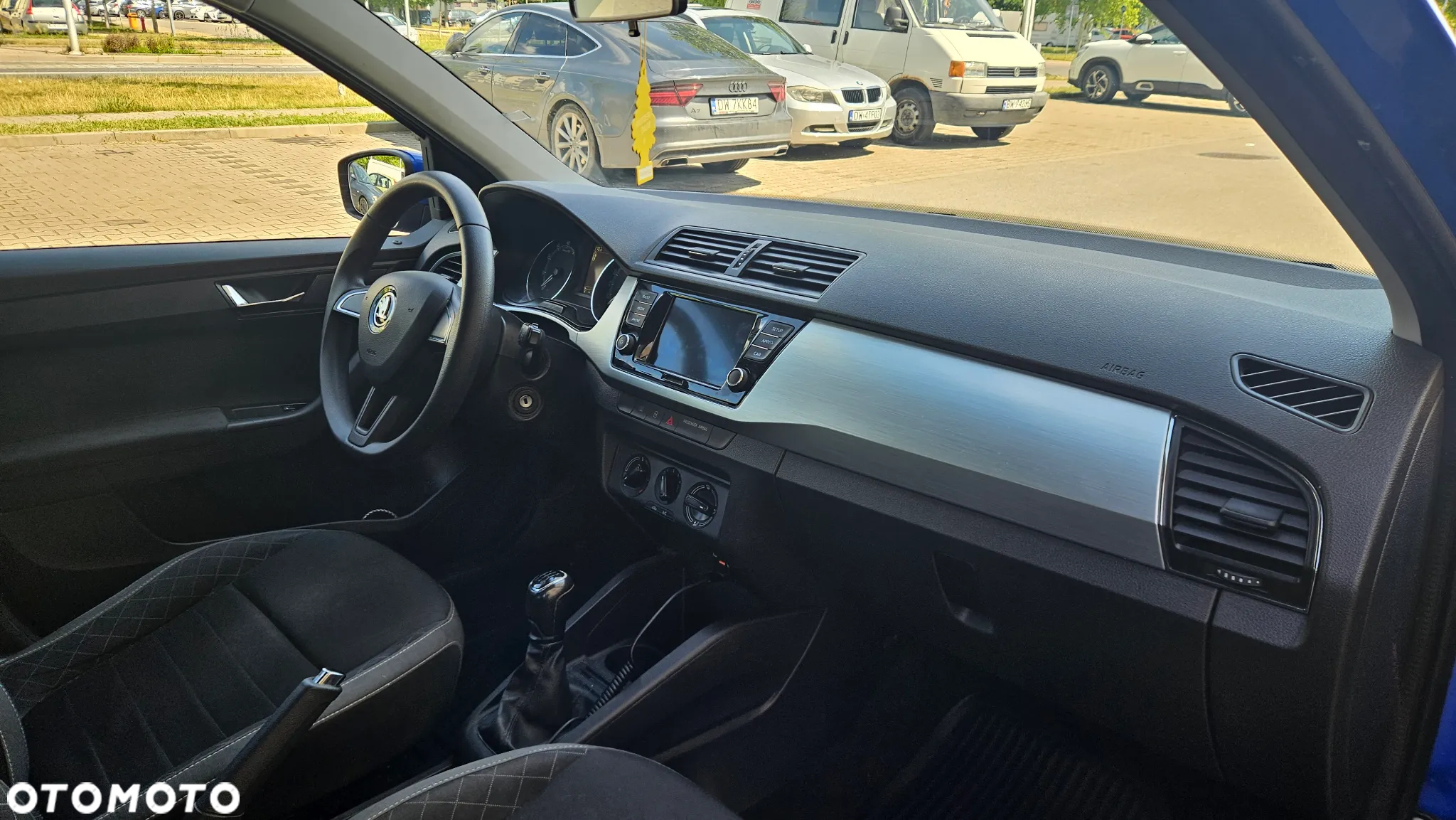 Skoda Fabia - 6