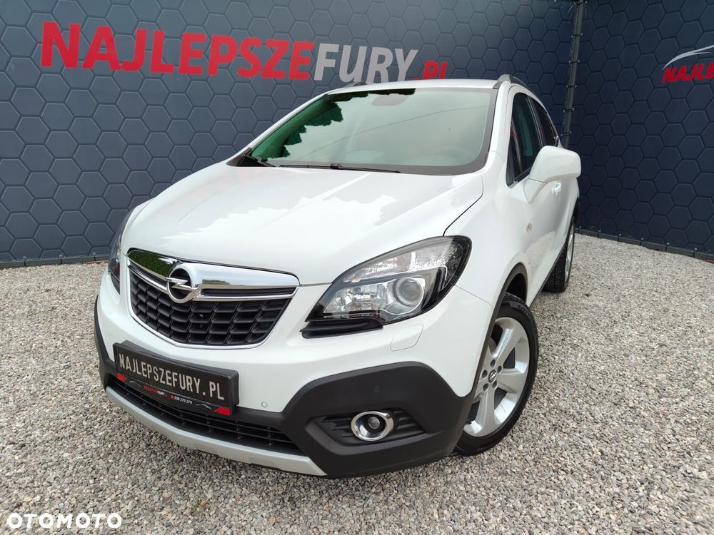 Opel Mokka 1.4 T Cosmo EU6 - 3