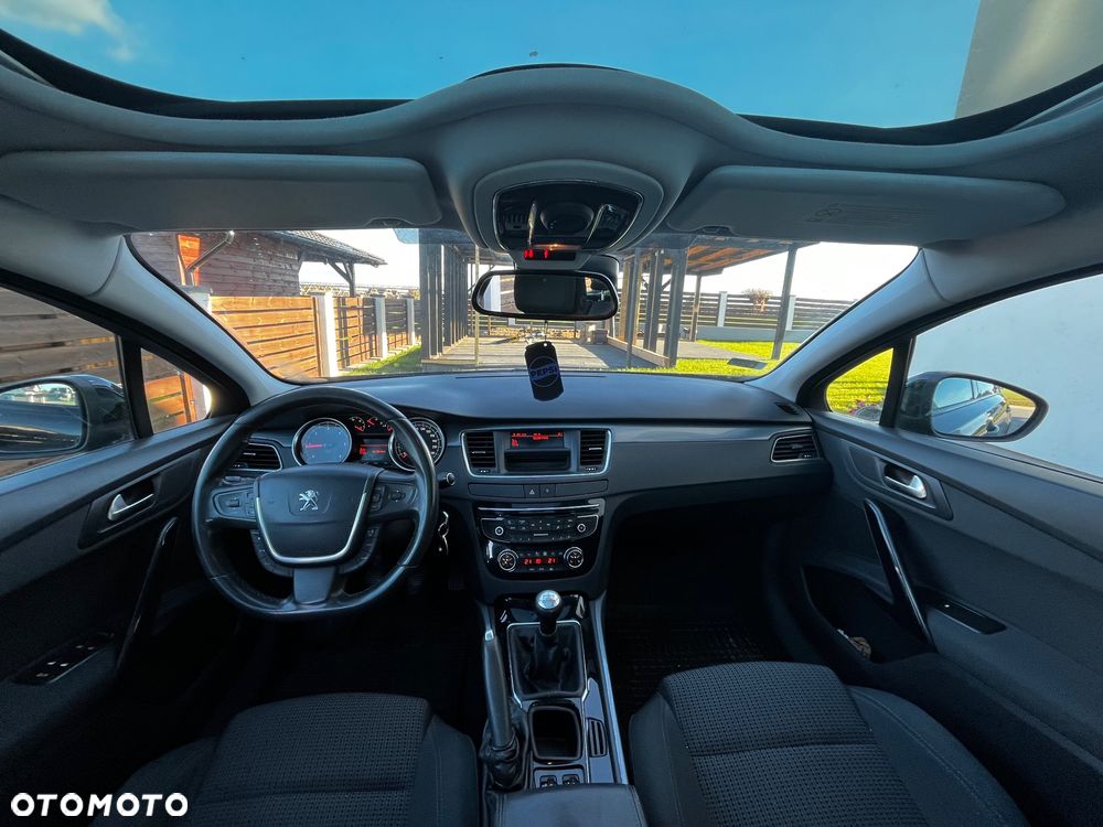 Peugeot 508 HDi FAP 110 Access - 1