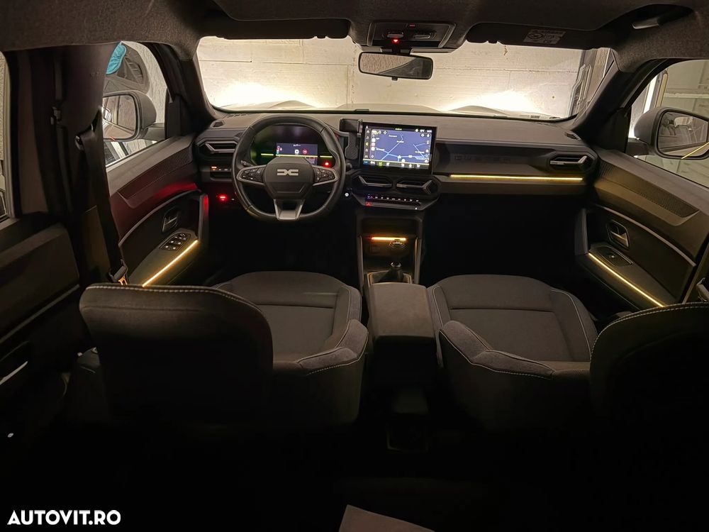 Dacia Duster ECO-G 100 Journey - 6
