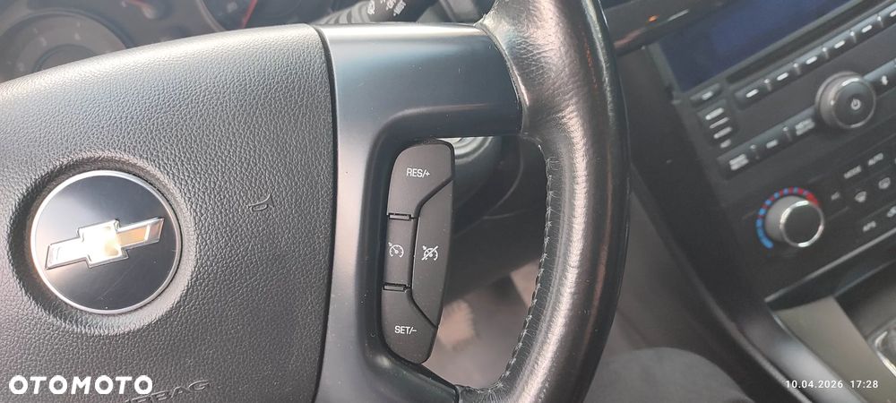 Chevrolet Captiva - 17