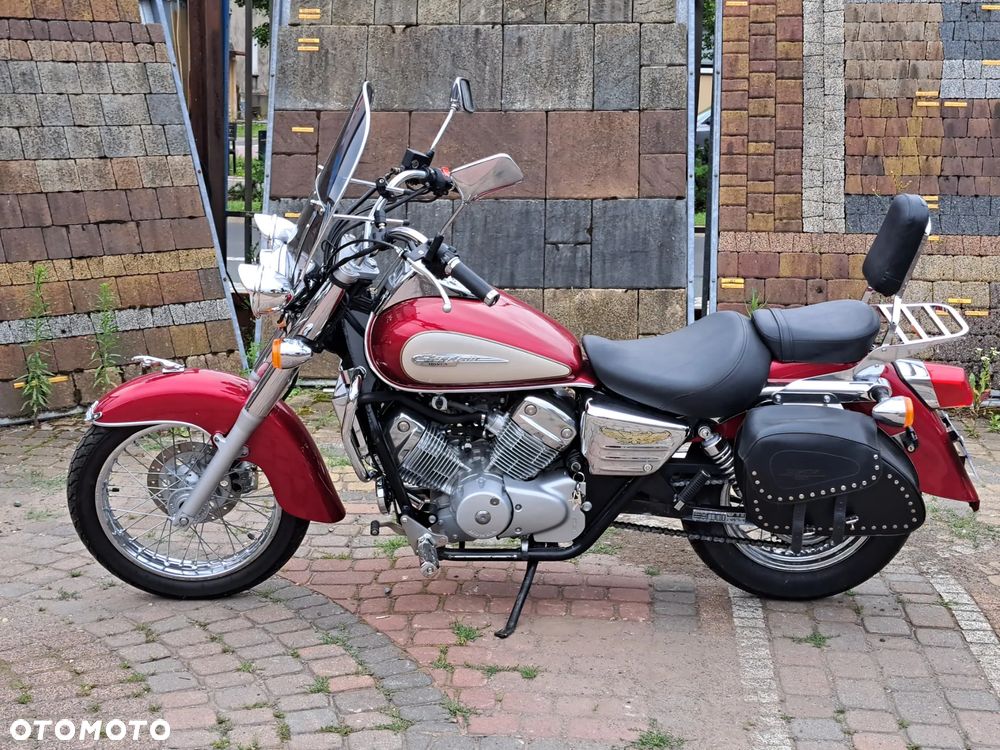 Honda Shadow - 5
