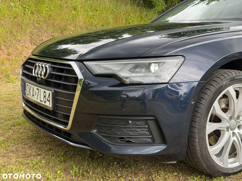 Audi A6 Avant 35 TDI mHEV S tronic - 6